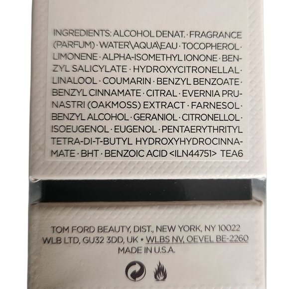 Tom Ford Vanille Fatale Eau de Parfum 50ml - Picture 3 of 6